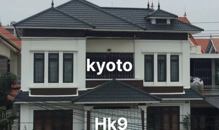 Chọn Ngói Màu Fuji Luxury Tô Điểm Không Gian Ngôi Nhà Của Bạn