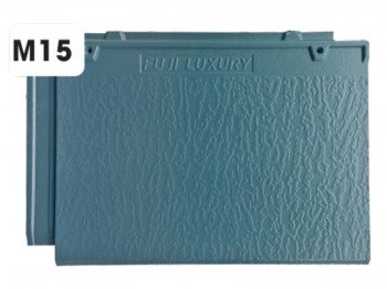 Ngói phẳng Fuji Luxury M15